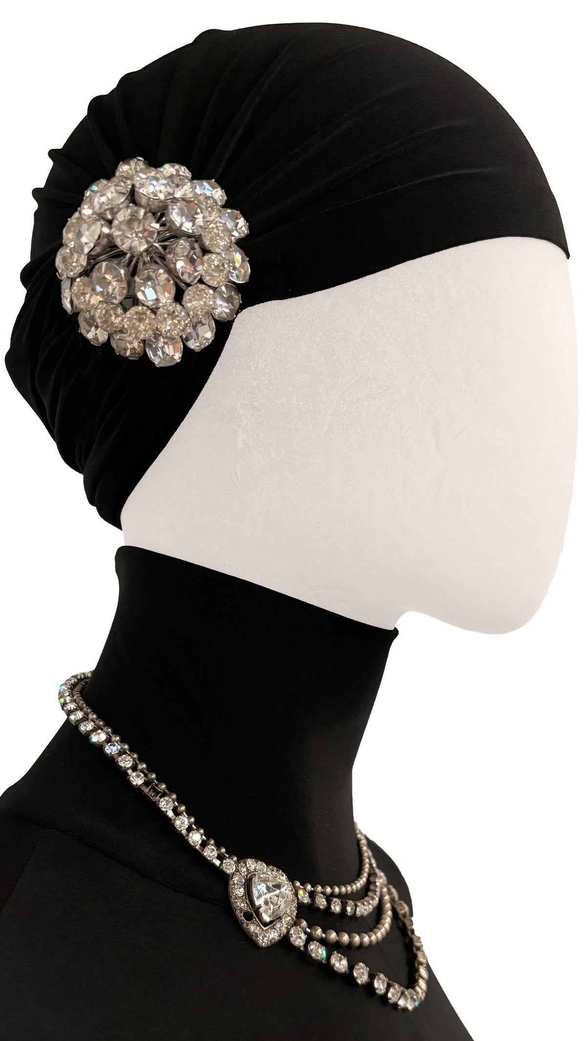 STONE NECKLACE | Norma Kamali Women
