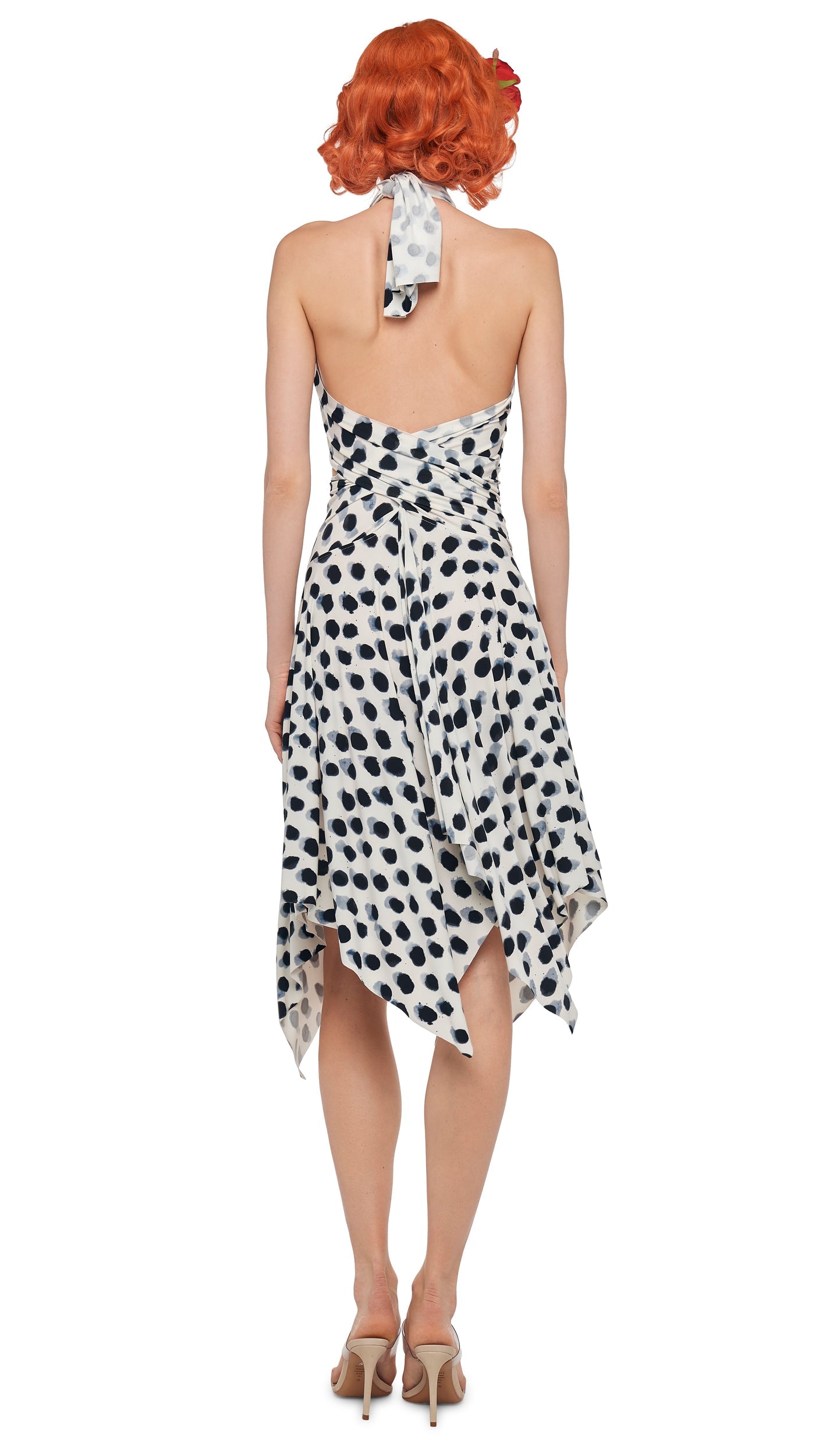 CONVERTIBLE Paint Dots | Norma Kamali Women