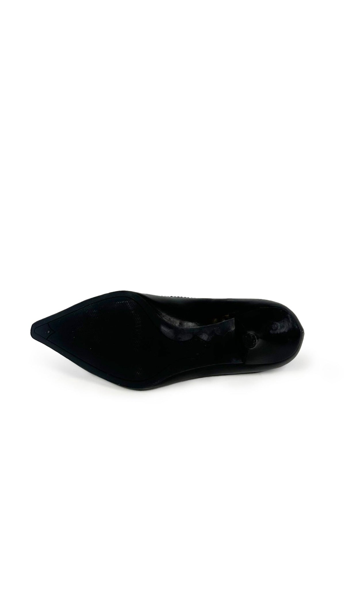 PRADA LOAFER KITTEN HEEL | Norma Kamali Women