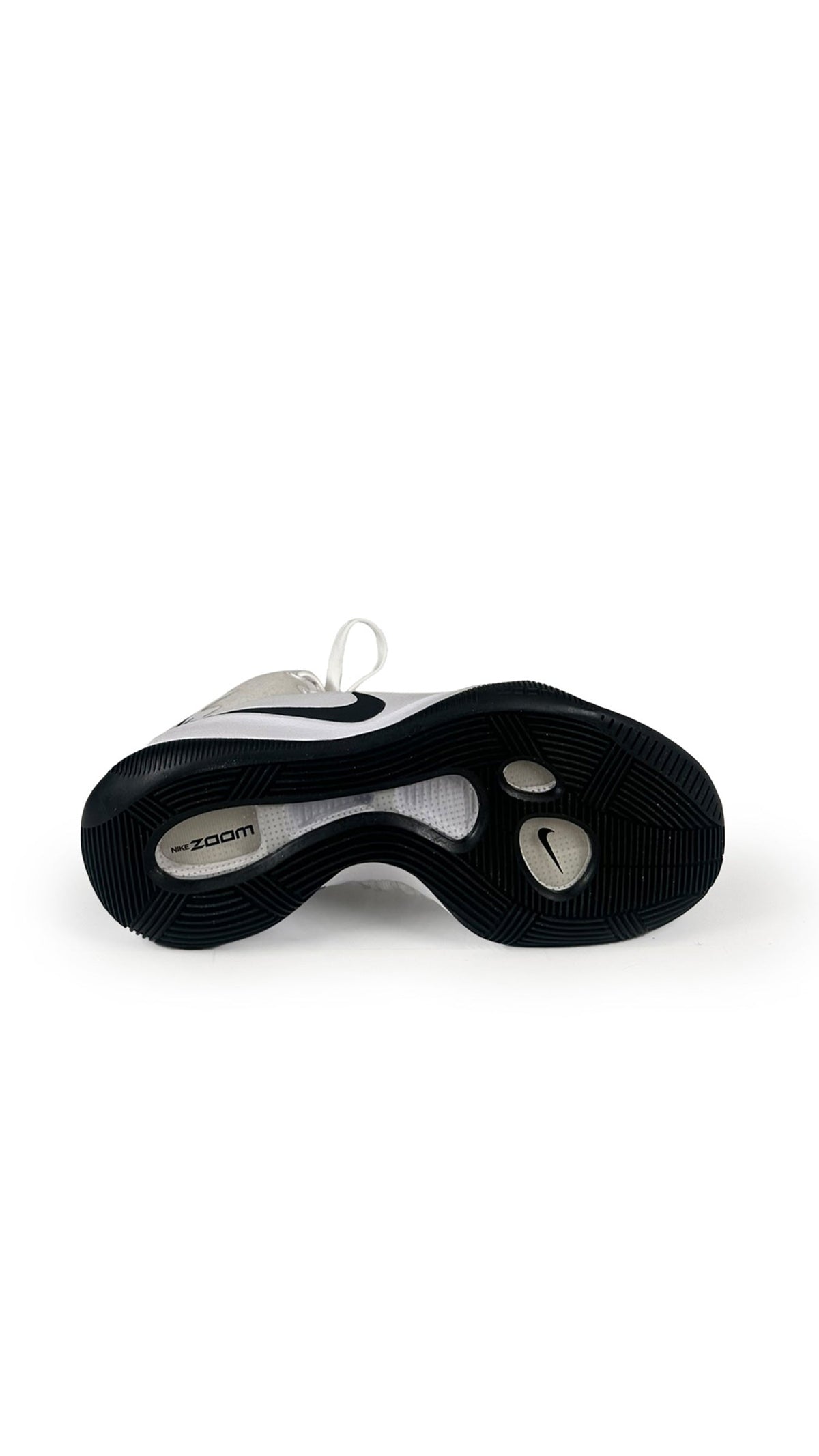 NIKE HIGH TOP ZOOMS | Norma Kamali Women