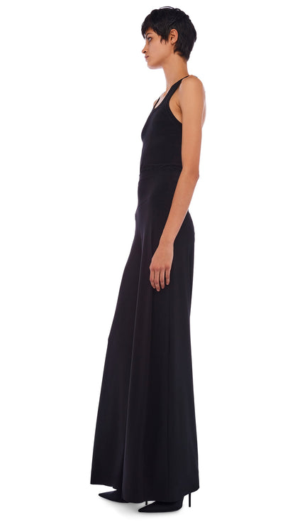 ELEPHANT PANT Black | Norma Kamali Women