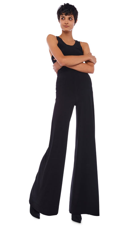 ELEPHANT PANT Black | Norma Kamali Women