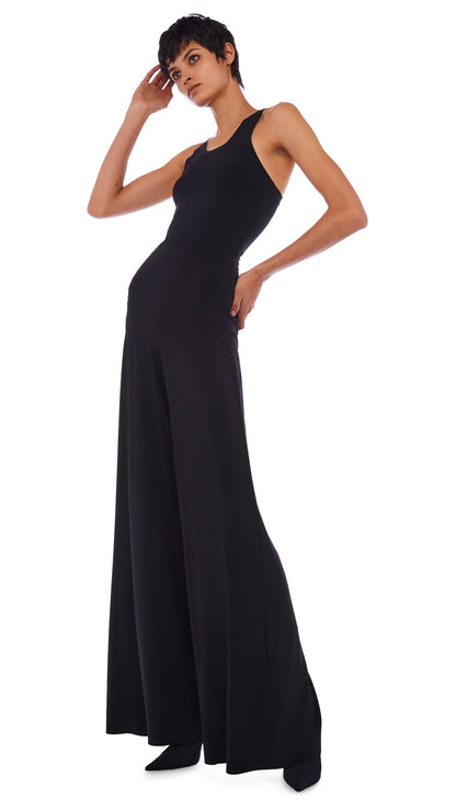 ELEPHANT PANT Black | Norma Kamali Women