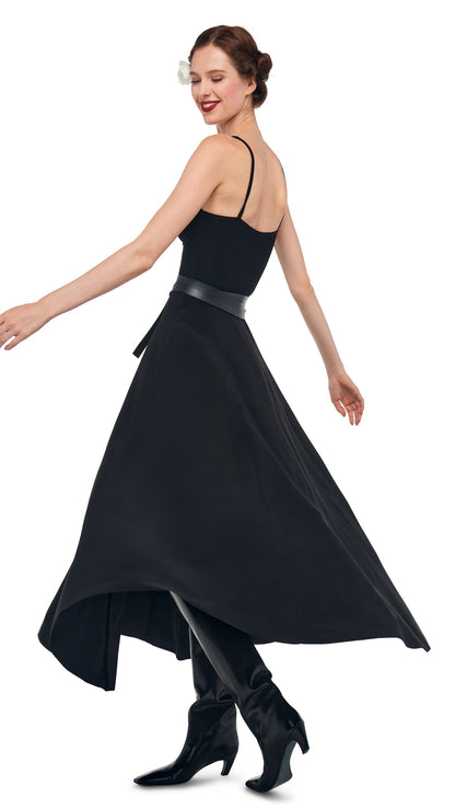 UNDERWIRE MIDCALF DRESS  | Norma Kamali Women