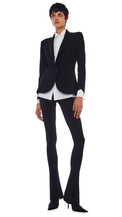 SPAT LEGGING Black | Norma Kamali Women