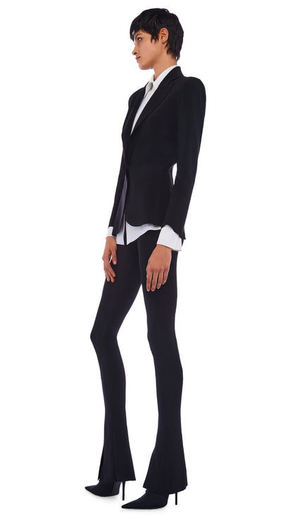 SPAT LEGGING Black | Norma Kamali Women