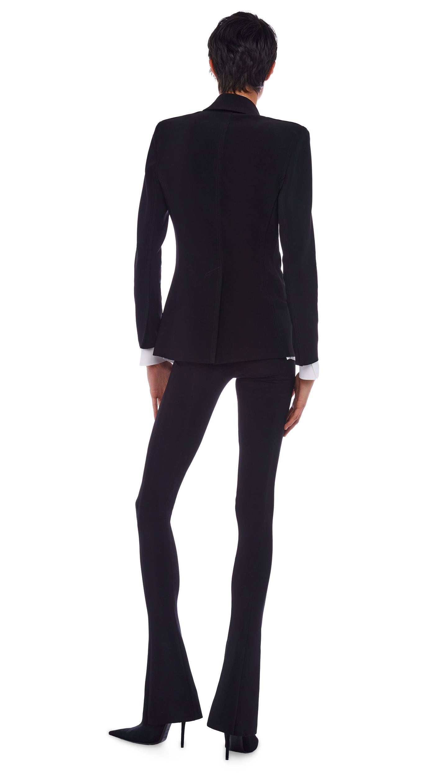 SPAT LEGGING Black | Norma Kamali Women