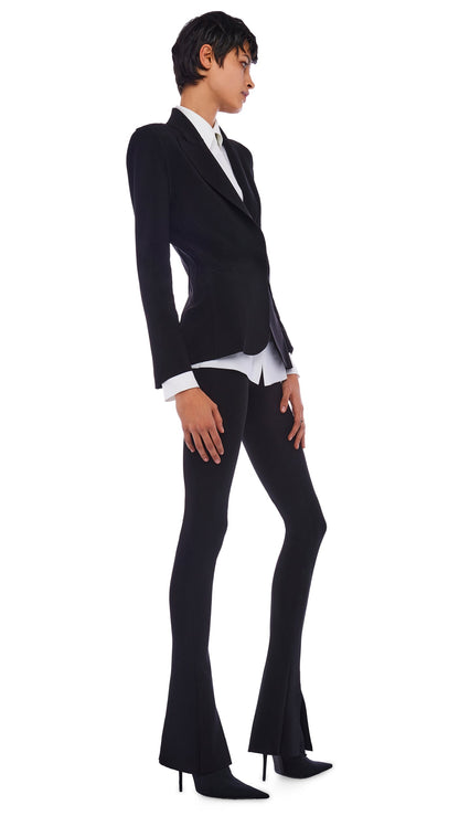 SPAT LEGGING Black | Norma Kamali Women