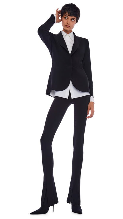SPAT LEGGING Black | Norma Kamali Women