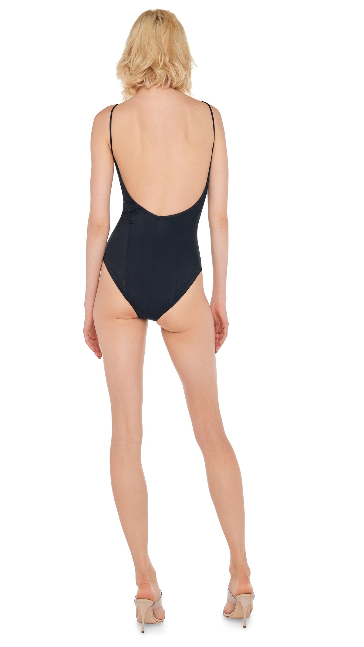 WONDERWOMAN MIO Black | Norma Kamali Women