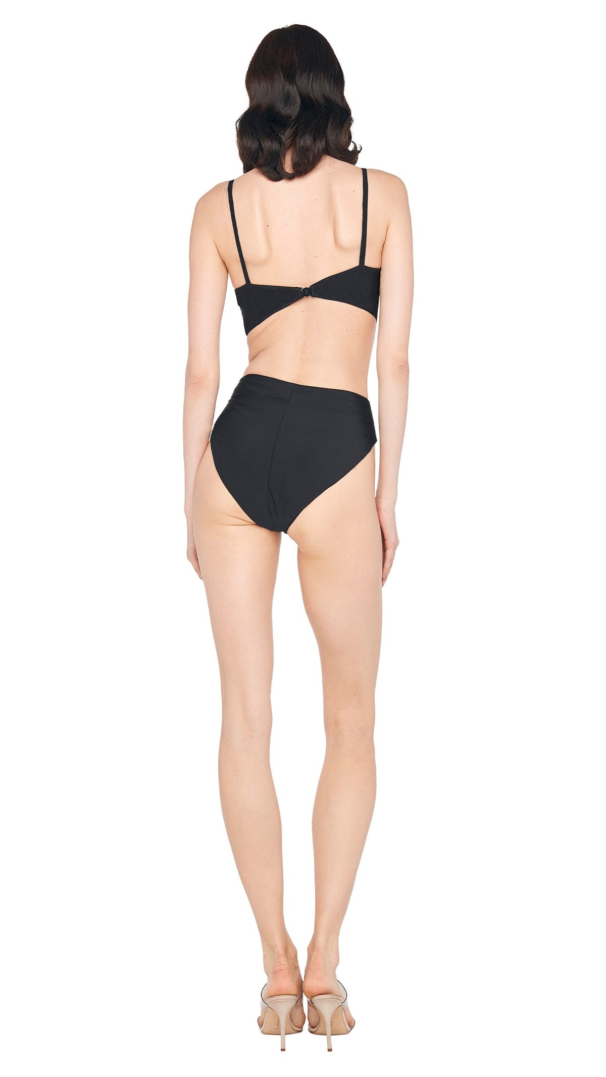 UNDERWIRE BRA Black | Norma Kamali Women
