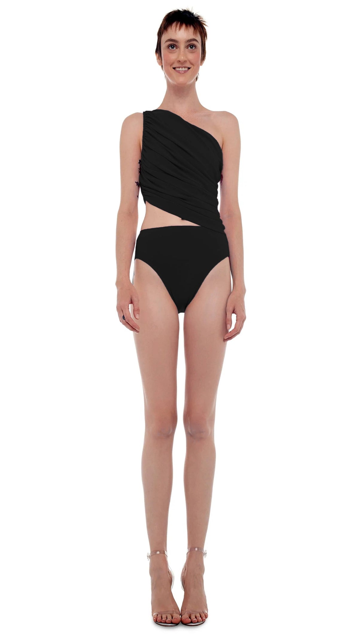 DIANA BRA Black | Norma Kamali Women