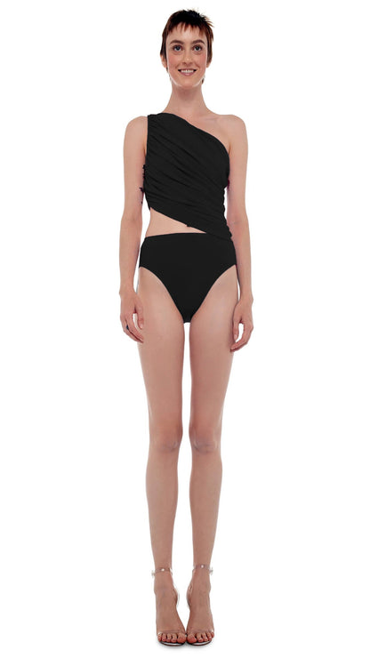 DIANA BRA Black | Norma Kamali Women