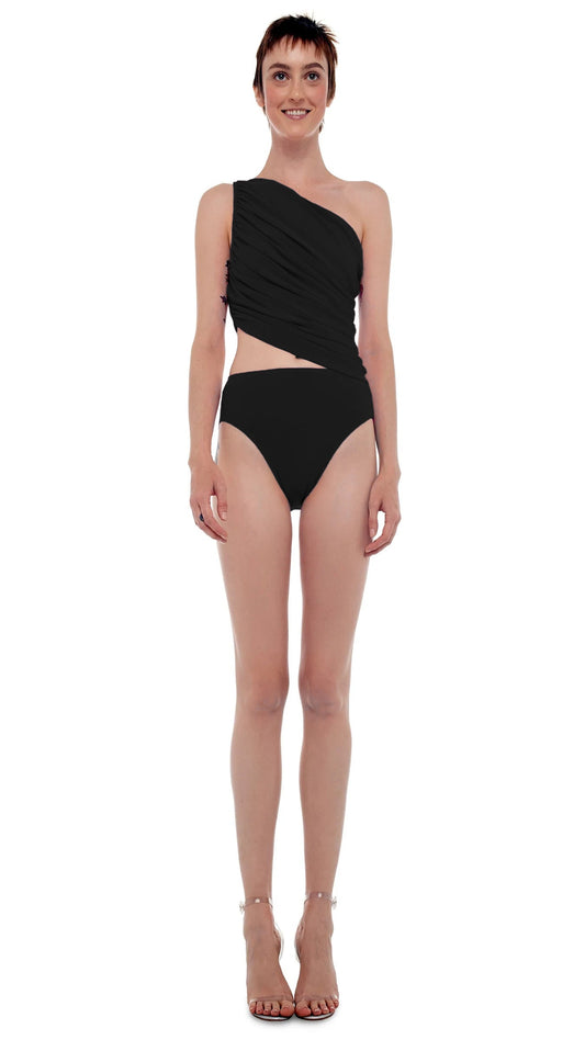 DIANA BRA Black | Norma Kamali Women