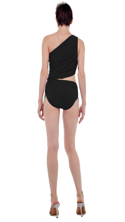 DIANA BRA Black | Norma Kamali Women