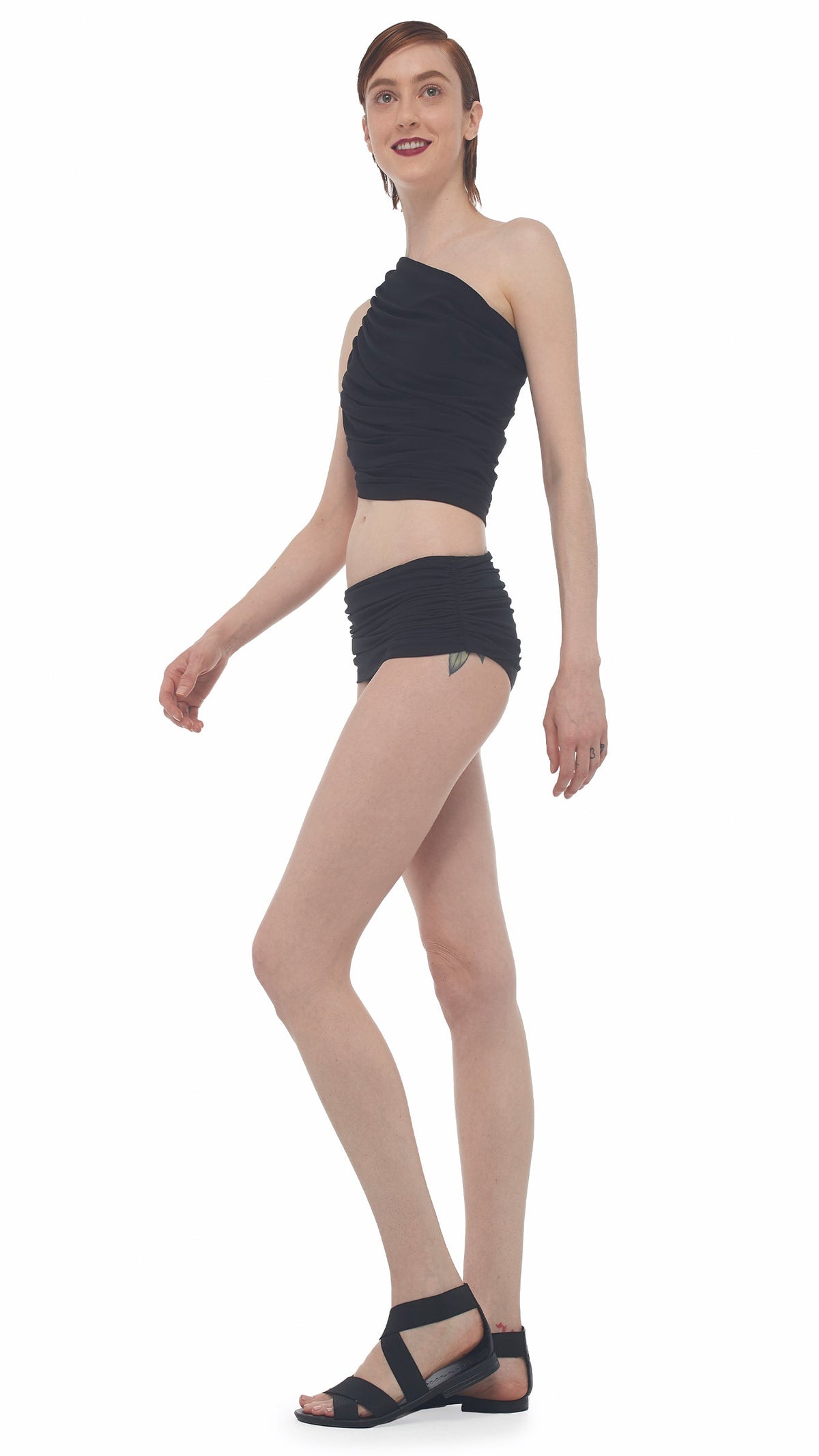 DIANA BRA Black | Norma Kamali Women