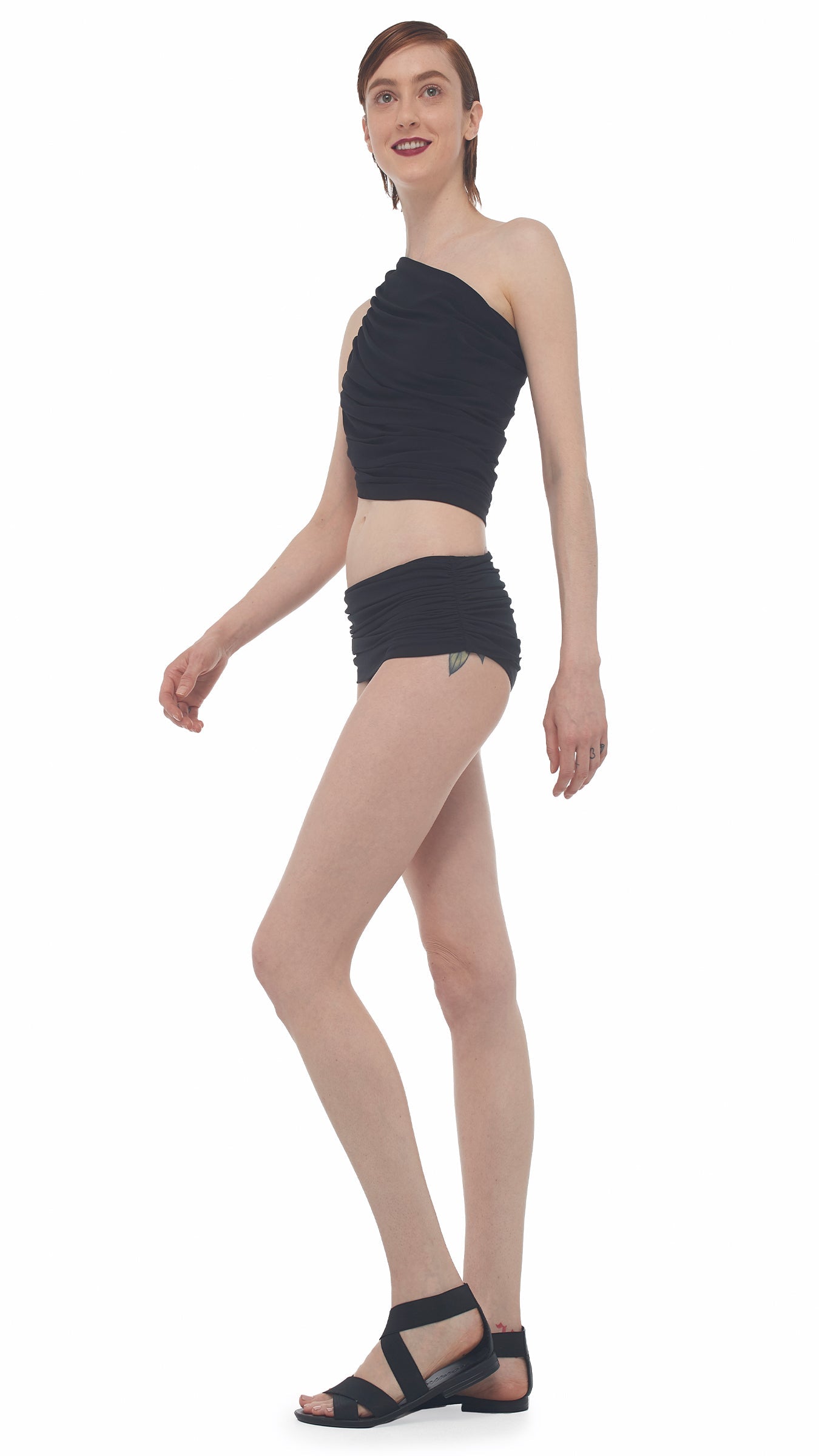 DIANA BRA Black | Norma Kamali Women