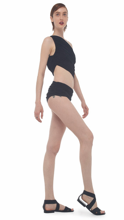 DIANA BRA Black | Norma Kamali Women