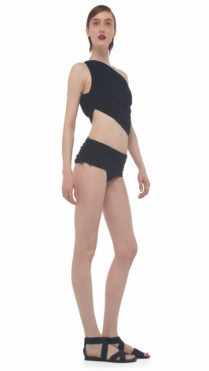 DIANA BRA Black | Norma Kamali Women
