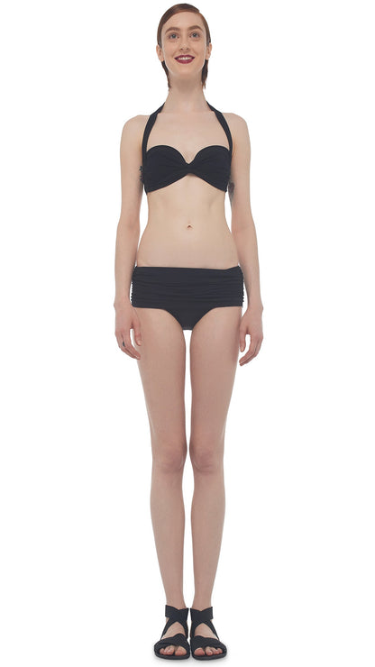 BILL BRA Black | Norma Kamali Women