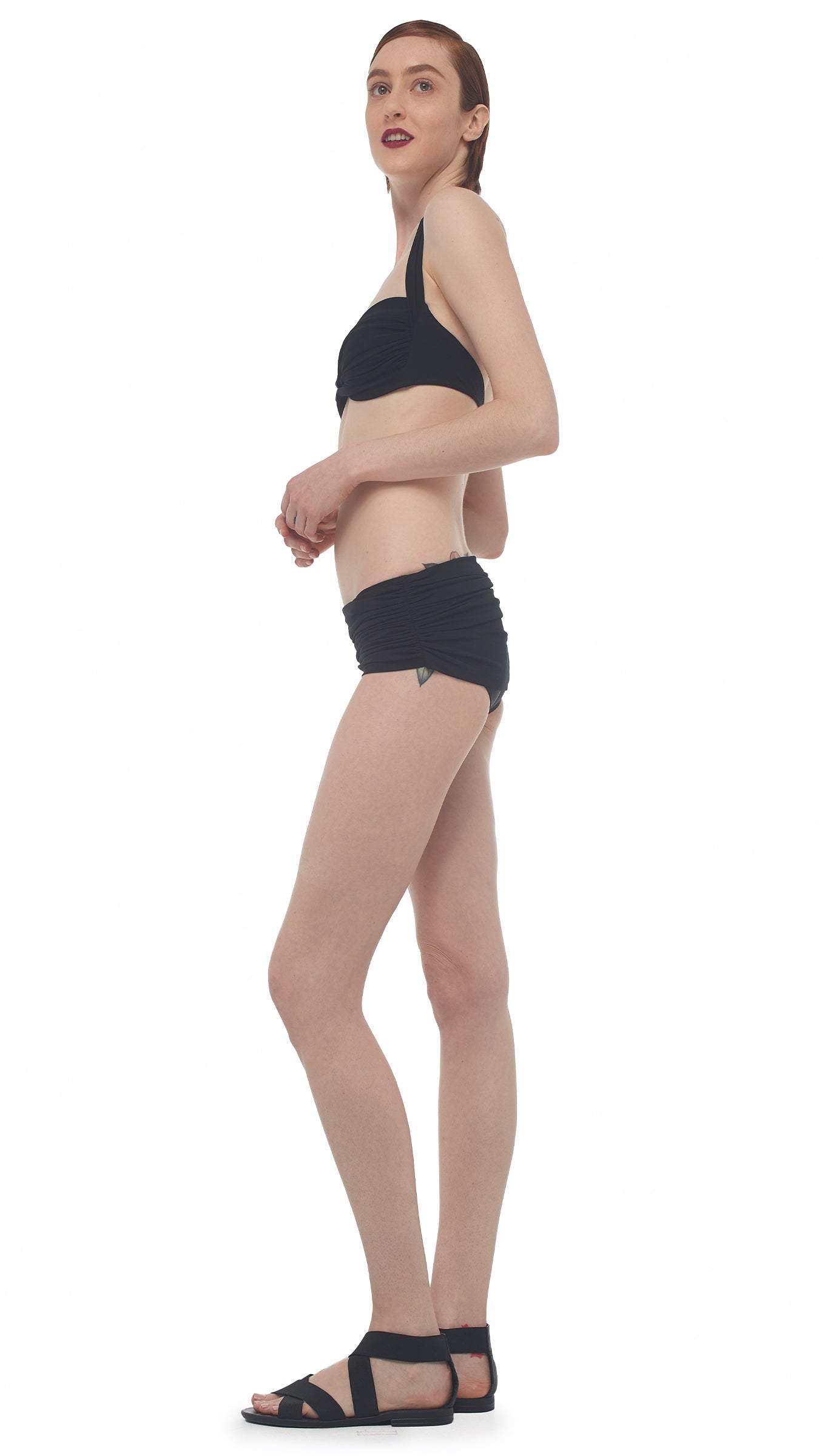 BILL BRA Black | Norma Kamali Women