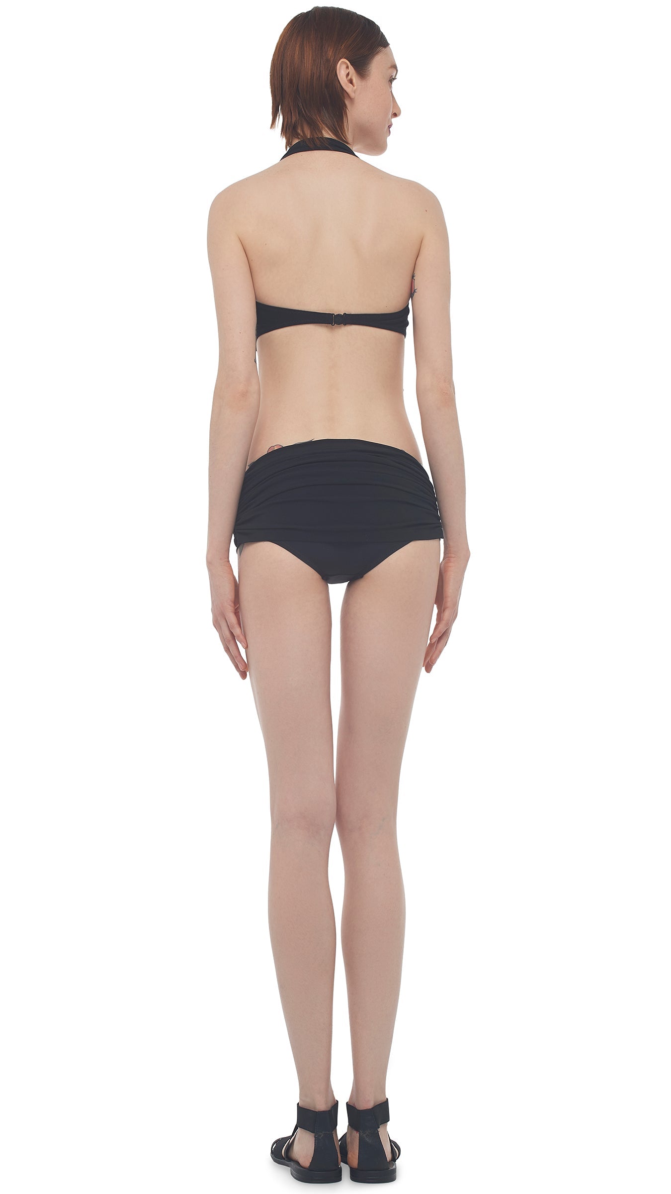 BILL BRA Black | Norma Kamali Women