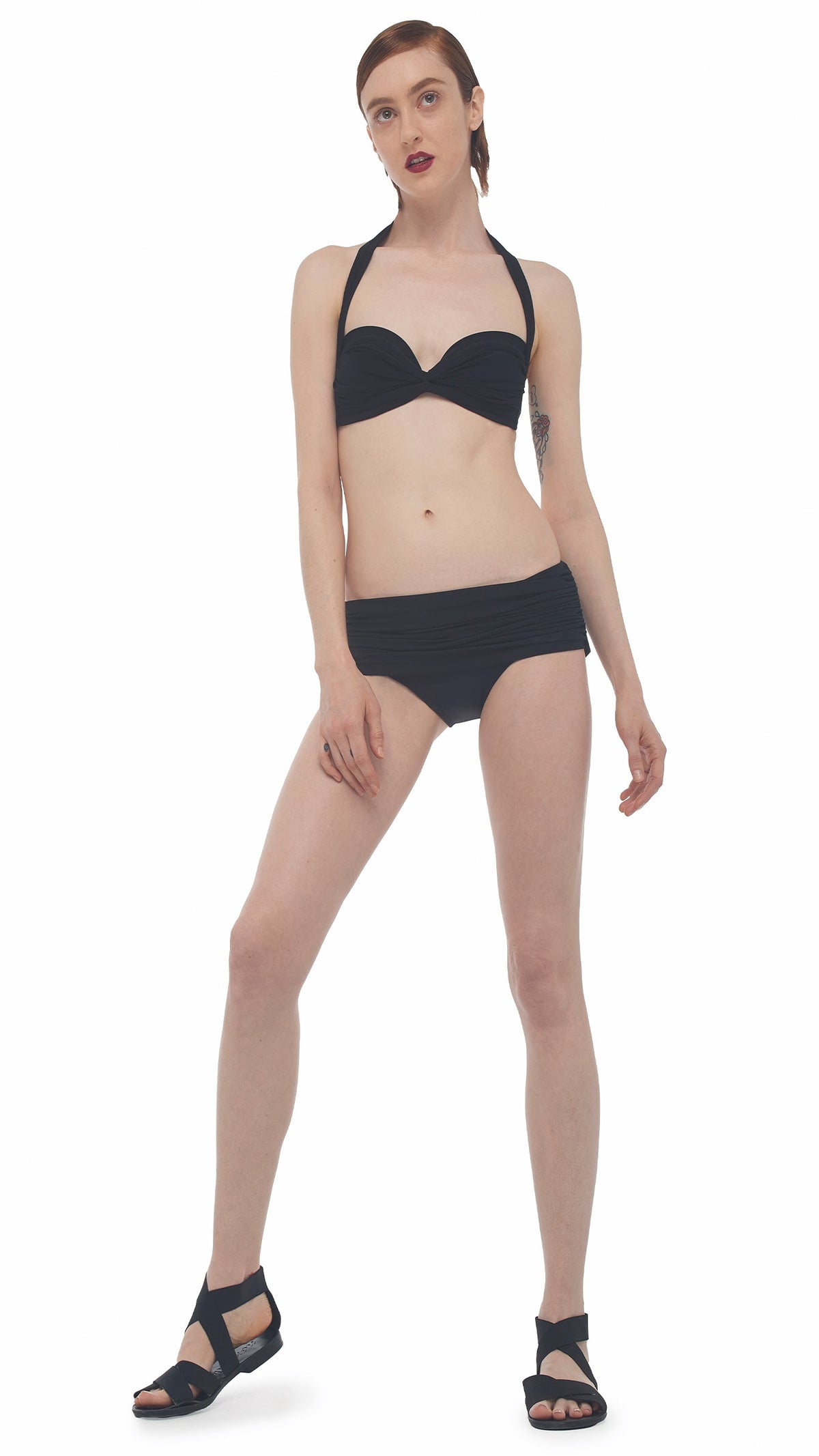 BILL BRA Black | Norma Kamali Women