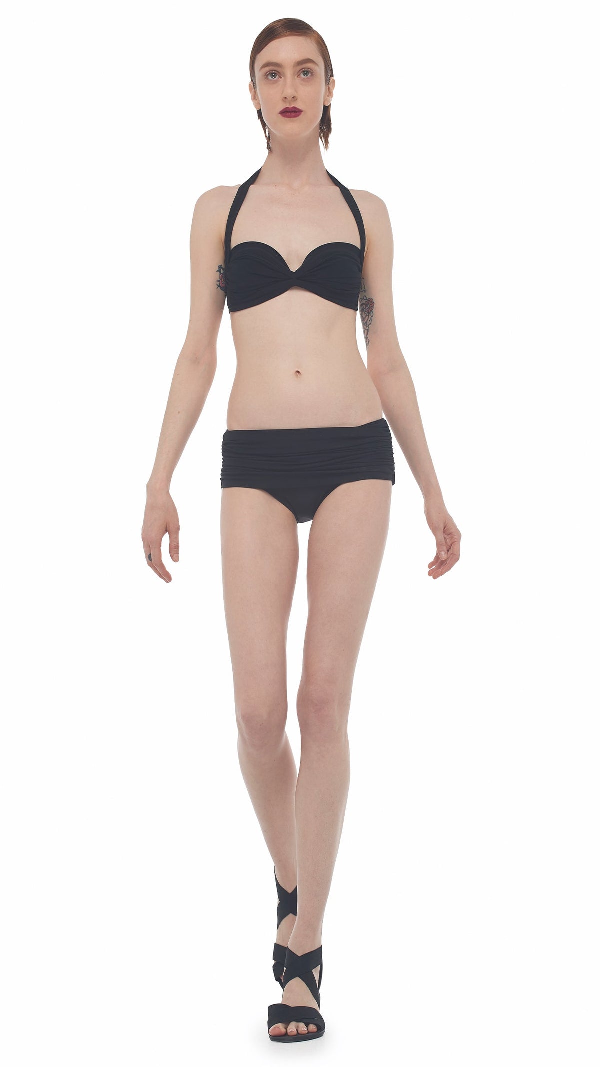 BILL BRA Black | Norma Kamali Women