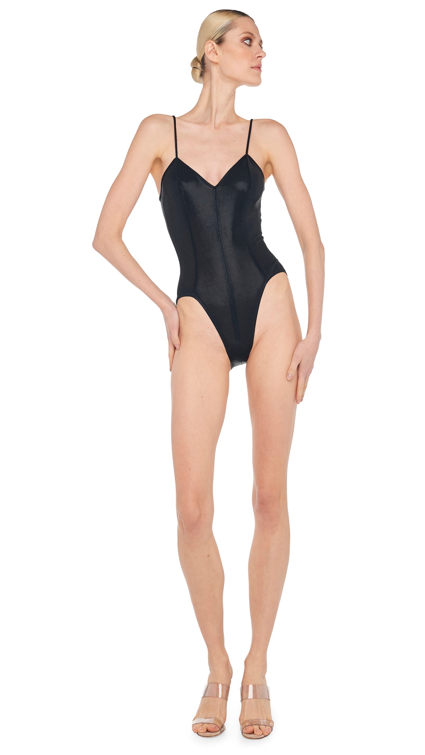 WONDERWOMAN MIO Black | Norma Kamali Women