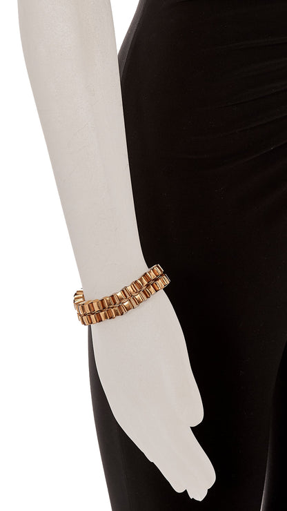 LINK BRACELET Gold | Norma Kamali Women