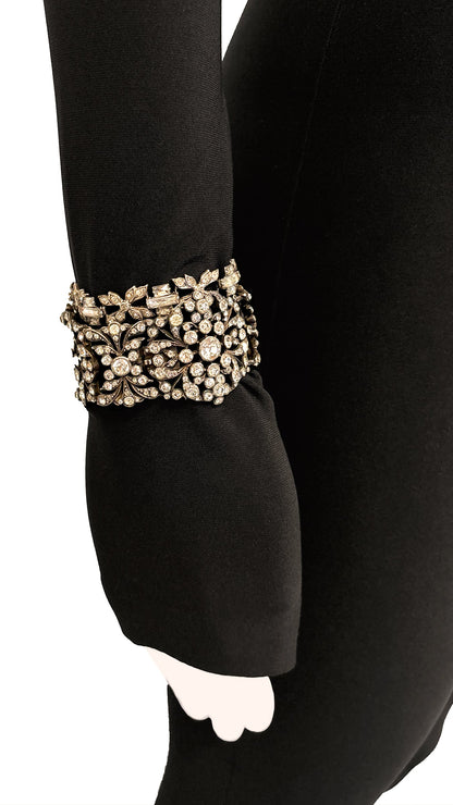 STONE BRACELET SET  | Norma Kamali Women
