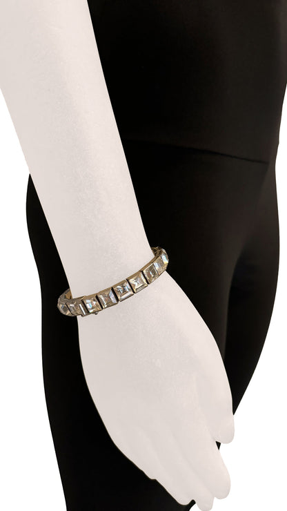 EISENBERG STONE BANGLE  | Norma Kamali Women