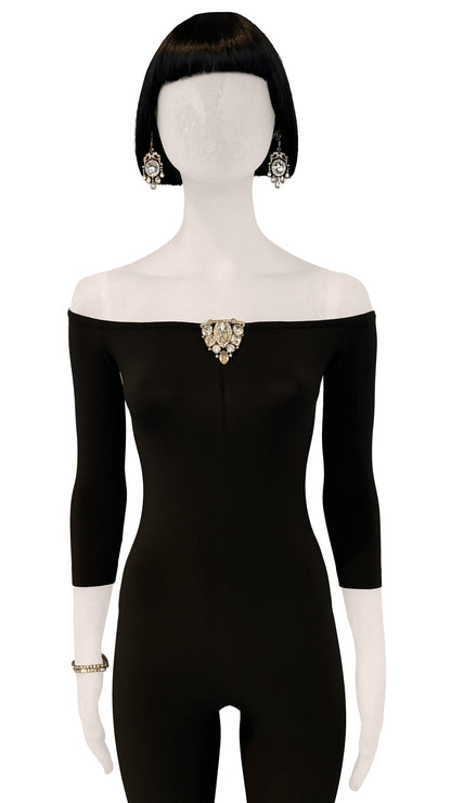 EISENBERG STONE EARRINGS  | Norma Kamali Women