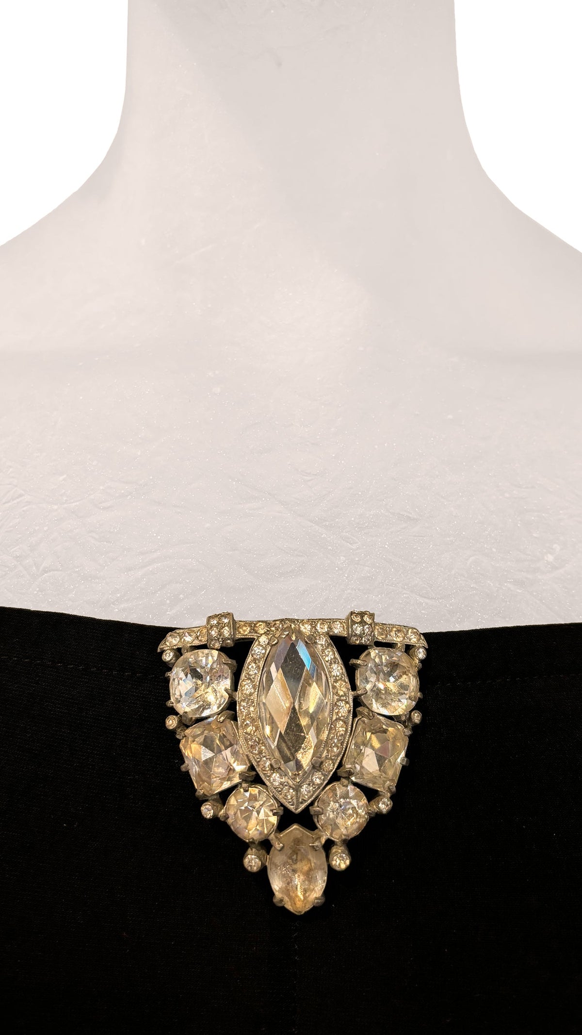 EISENBERG STONE BROOCH  | Norma Kamali Women