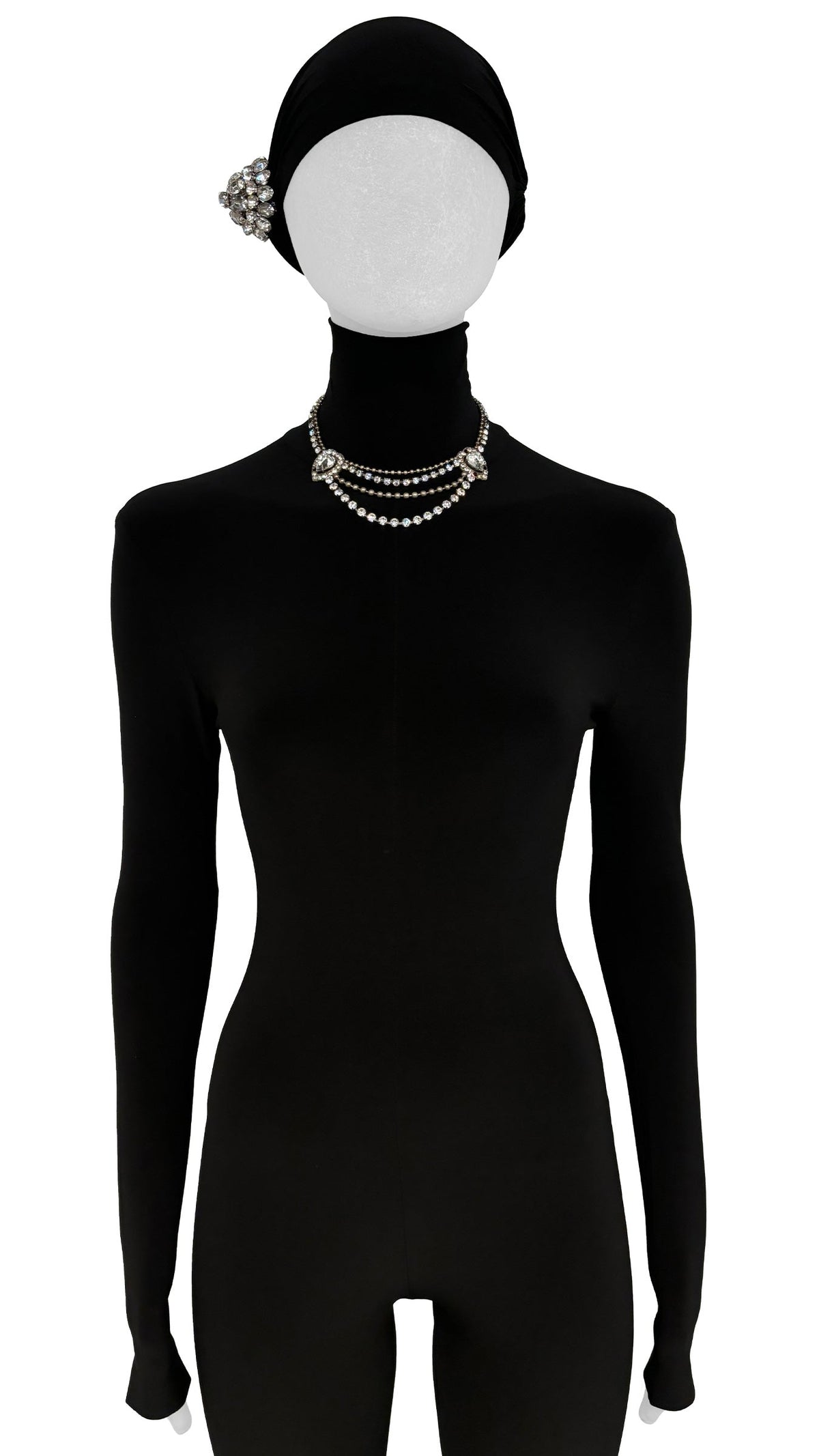 STONE NECKLACE  | Norma Kamali Women