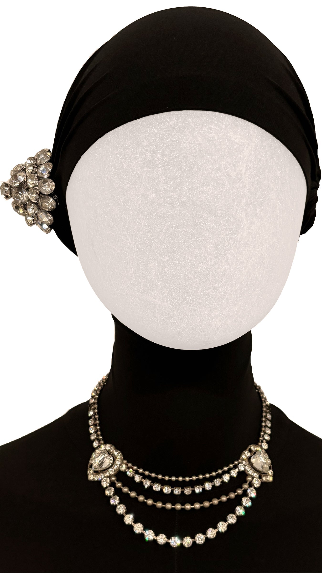 STONE NECKLACE  | Norma Kamali Women