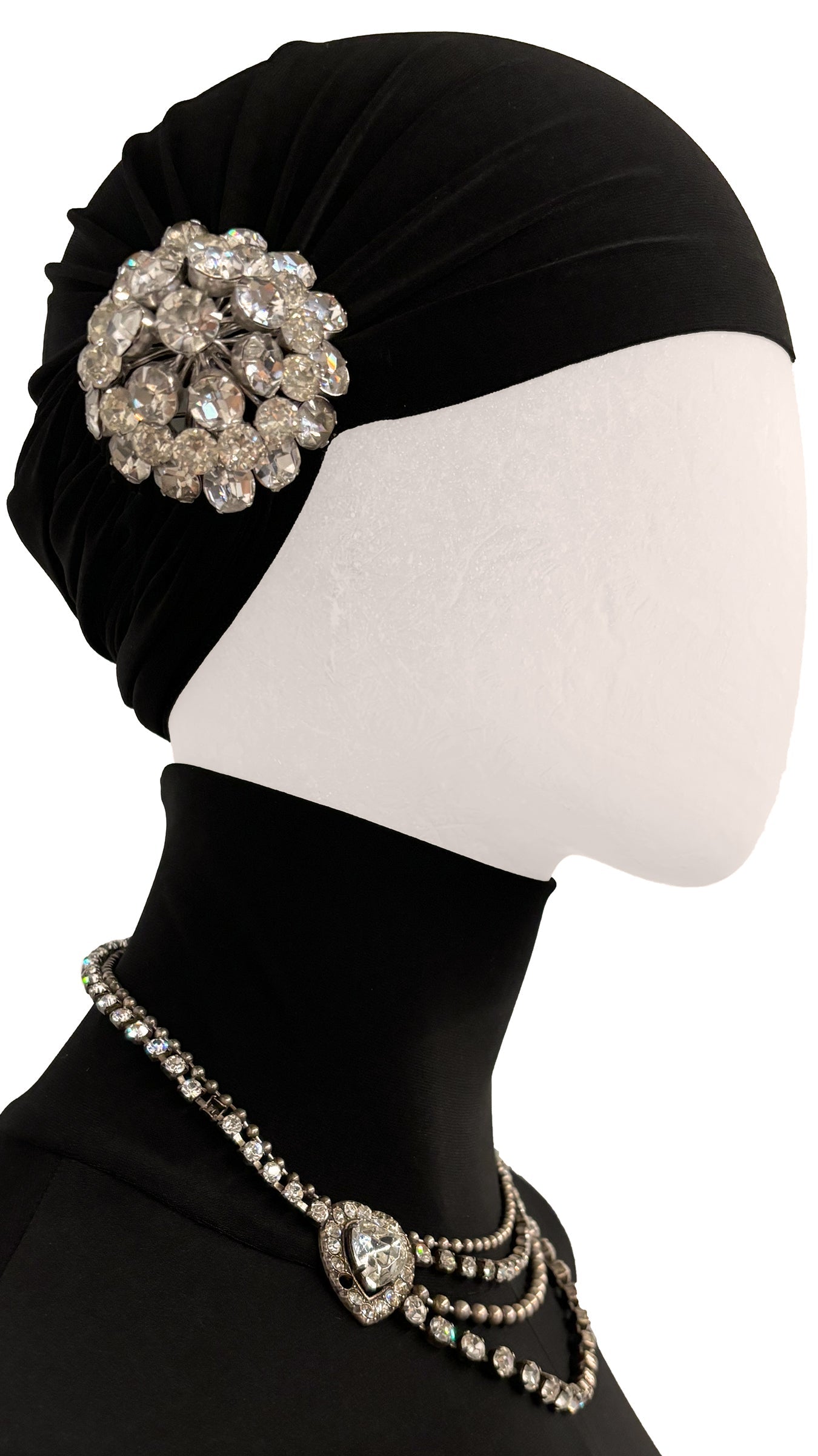 STONE NECKLACE  | Norma Kamali Women