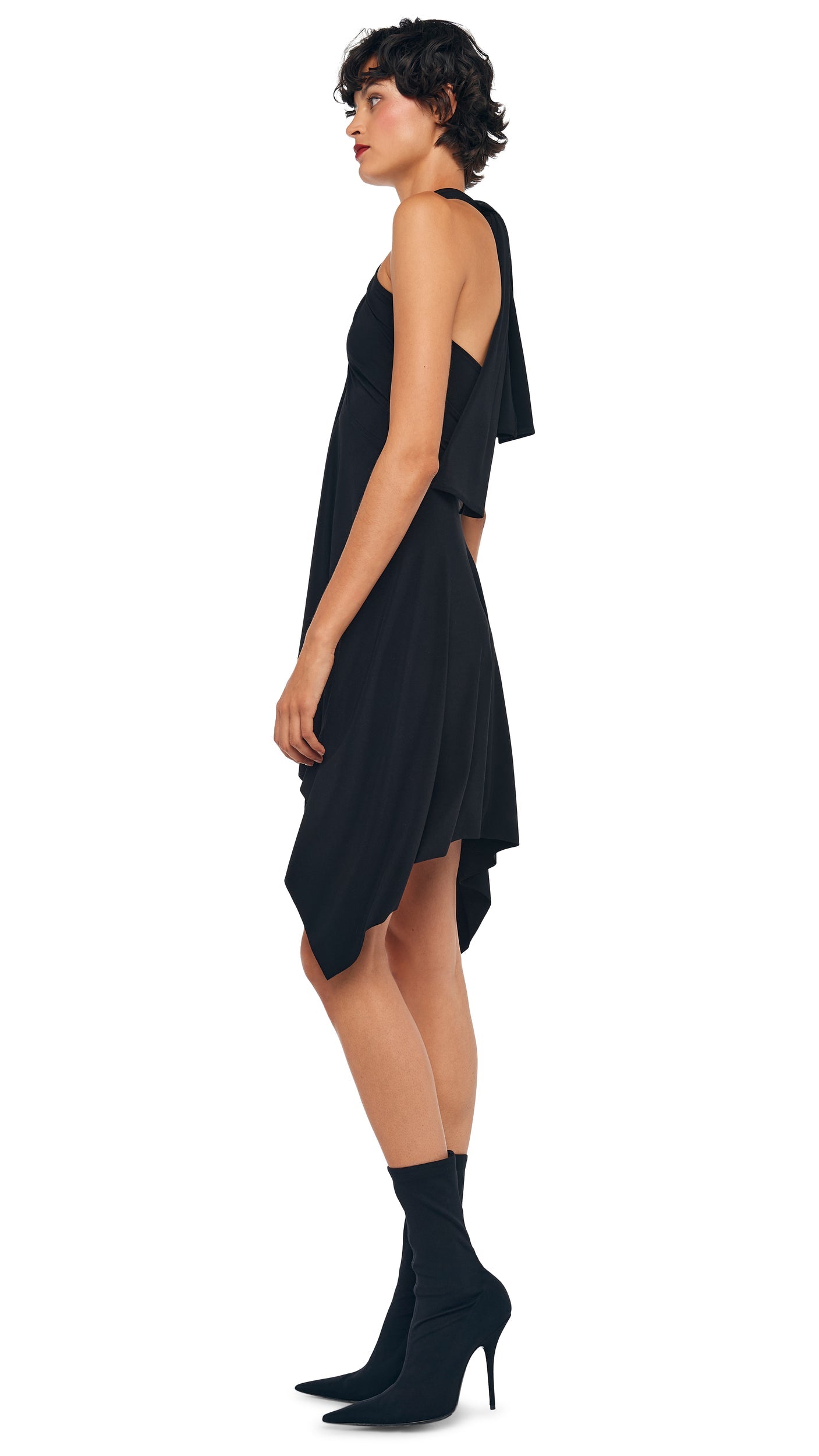 CONVERTIBLE Black | Norma Kamali Women