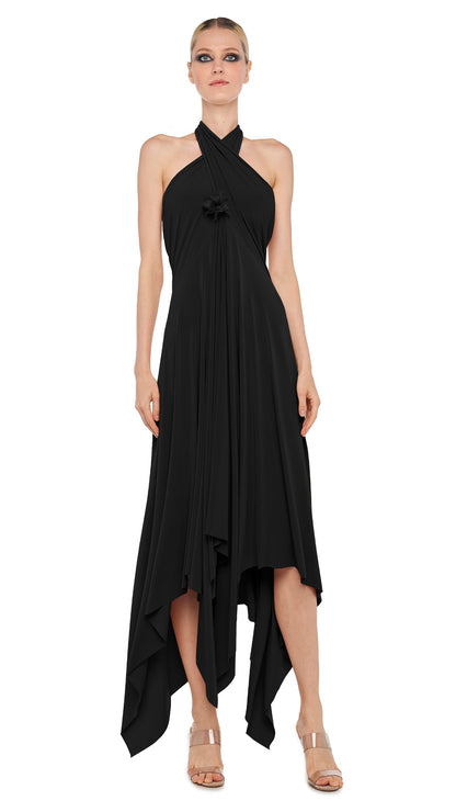 CONVERTIBLE MIDCALF Black | Norma Kamali Women
