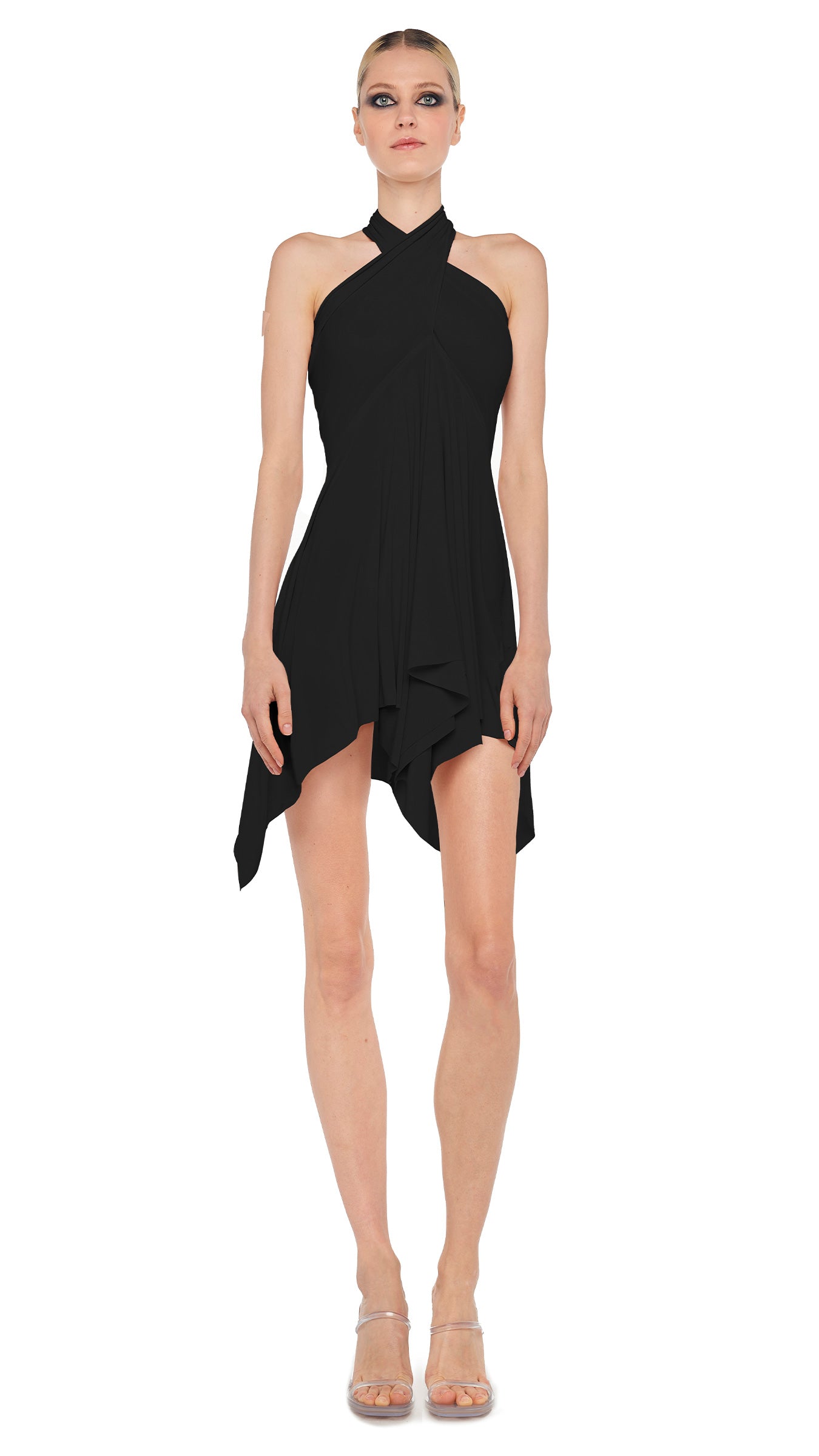 CONVERTIBLE MINI Black | Norma Kamali Women