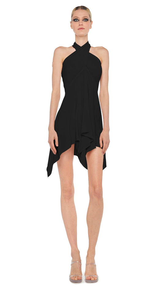 CONVERTIBLE MINI Black | Norma Kamali Women