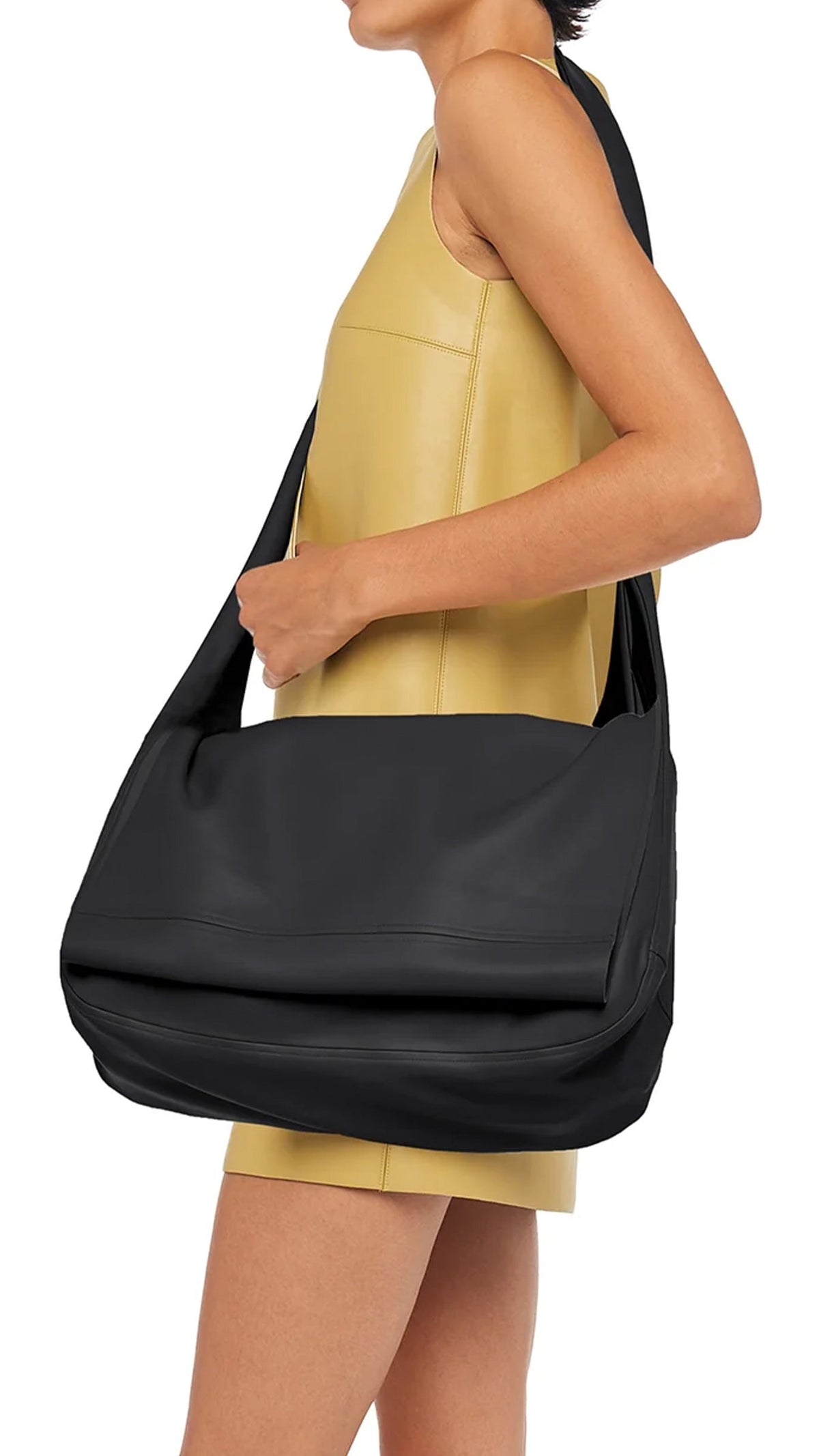 MEDIUM SACK BAG  | Norma Kamali Women