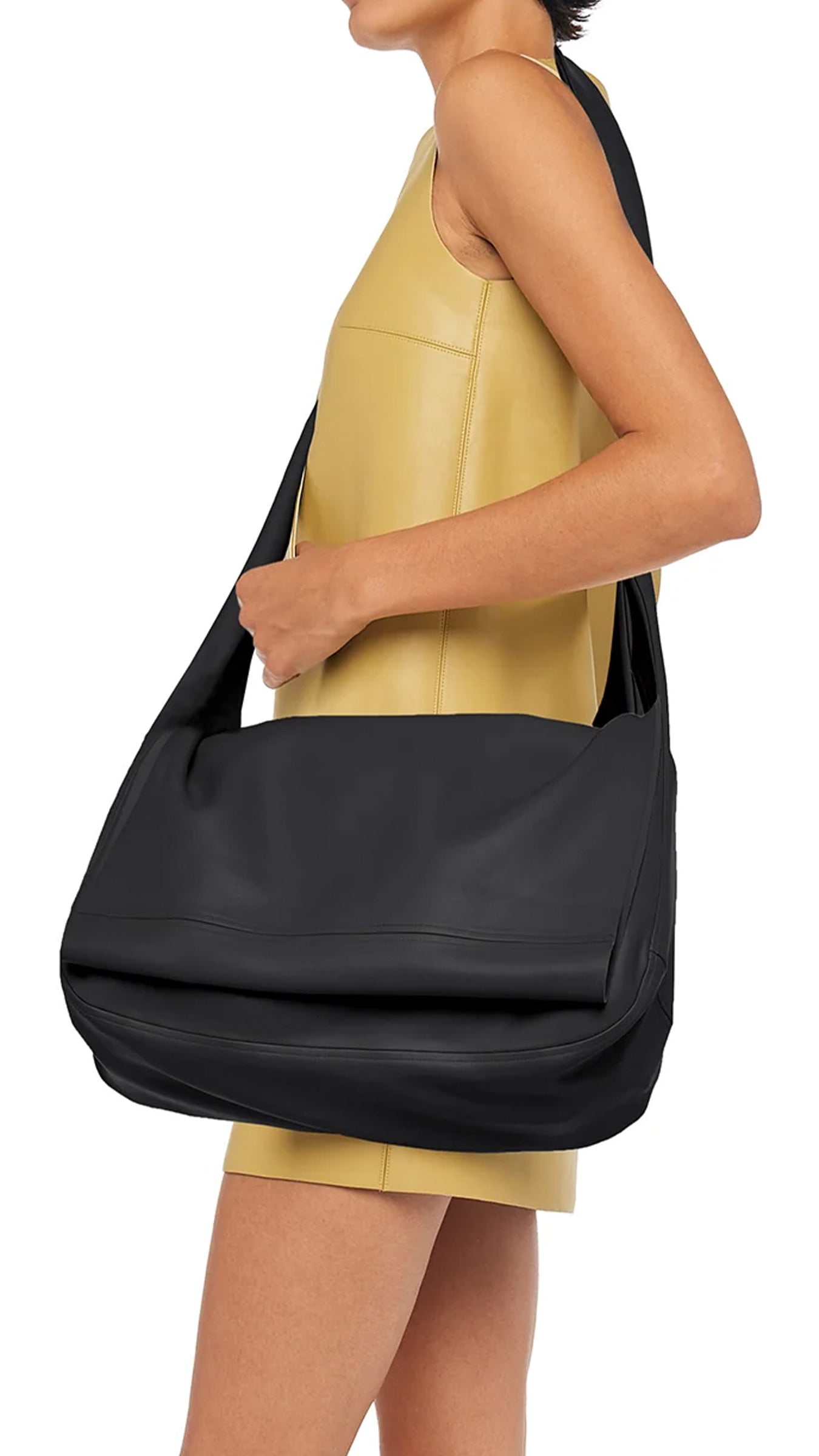 MEDIUM SACK BAG  | Norma Kamali Women