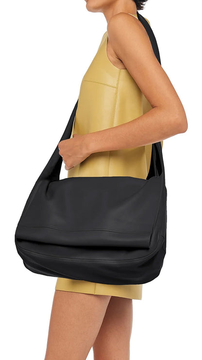 MEDIUM SACK BAG  | Norma Kamali Women