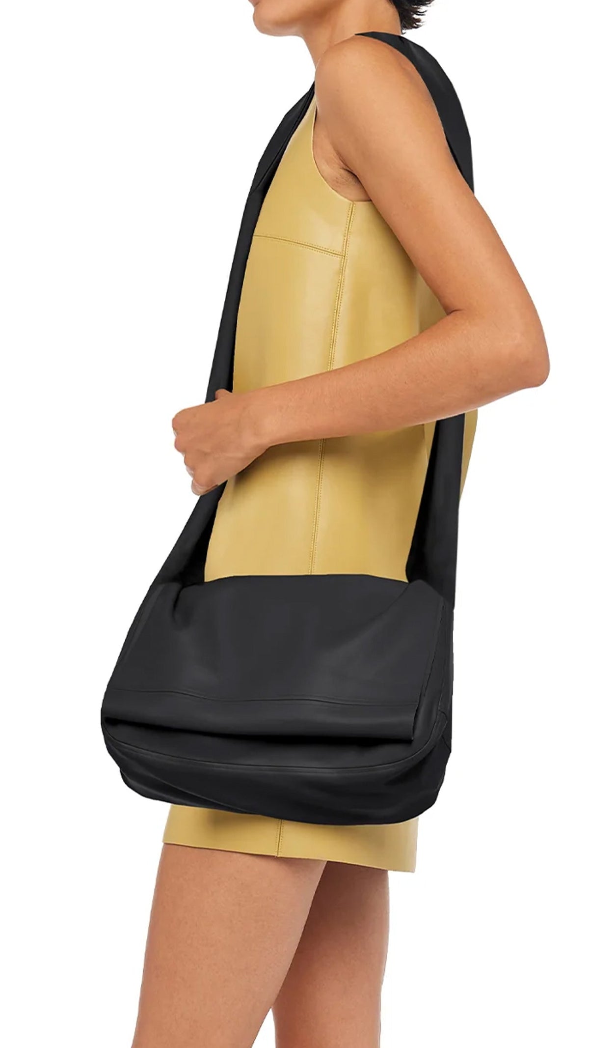 SMALL SACK BAG  | Norma Kamali Women