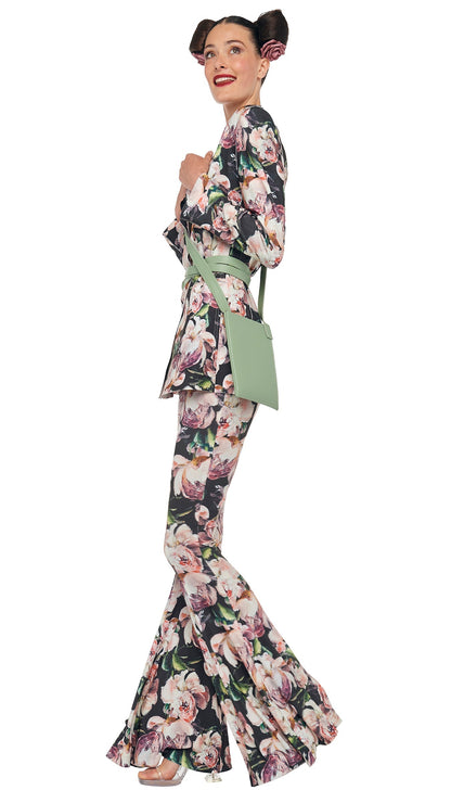 CROSSOVER SHOULDER BAG SMALL  | Norma Kamali Women