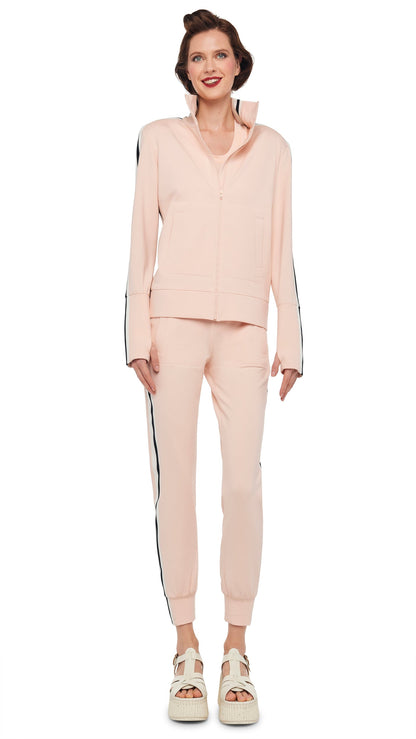 SIDE STRIPE JOG PANT Baby | Norma Kamali Women