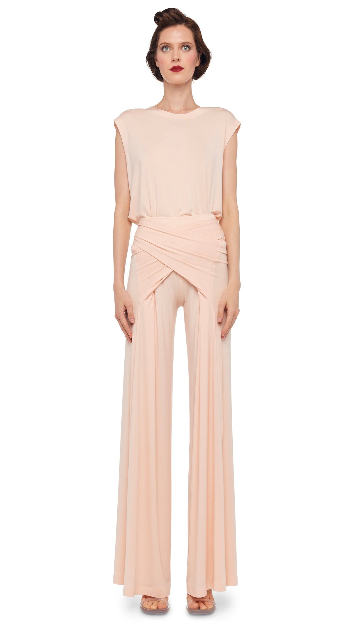 ALL IN ONE ELEPHANT PANT Baby | Norma Kamali Women