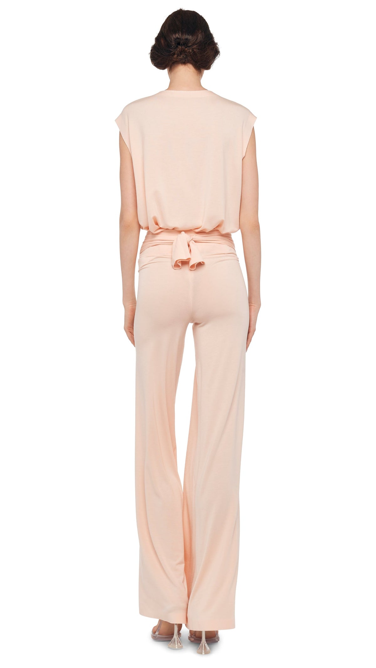ALL IN ONE ELEPHANT PANT Baby | Norma Kamali Women