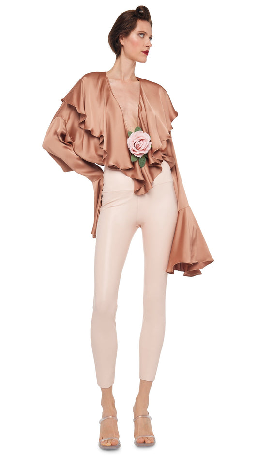 LONG LEGGING Baby | Norma Kamali Women